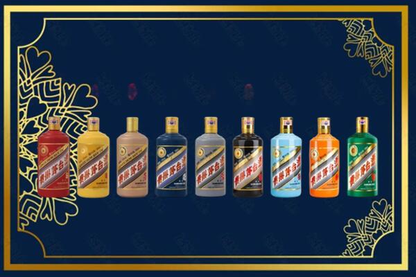 河池市巴马烟酒回收生肖茅台酒